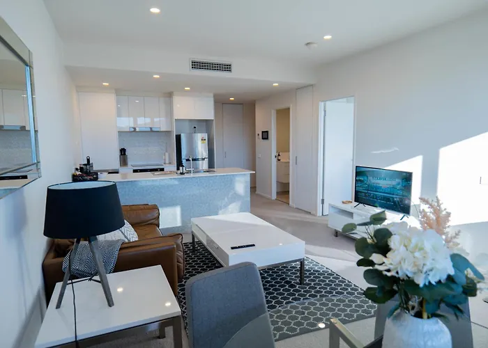 Braddon Abode - Canberra