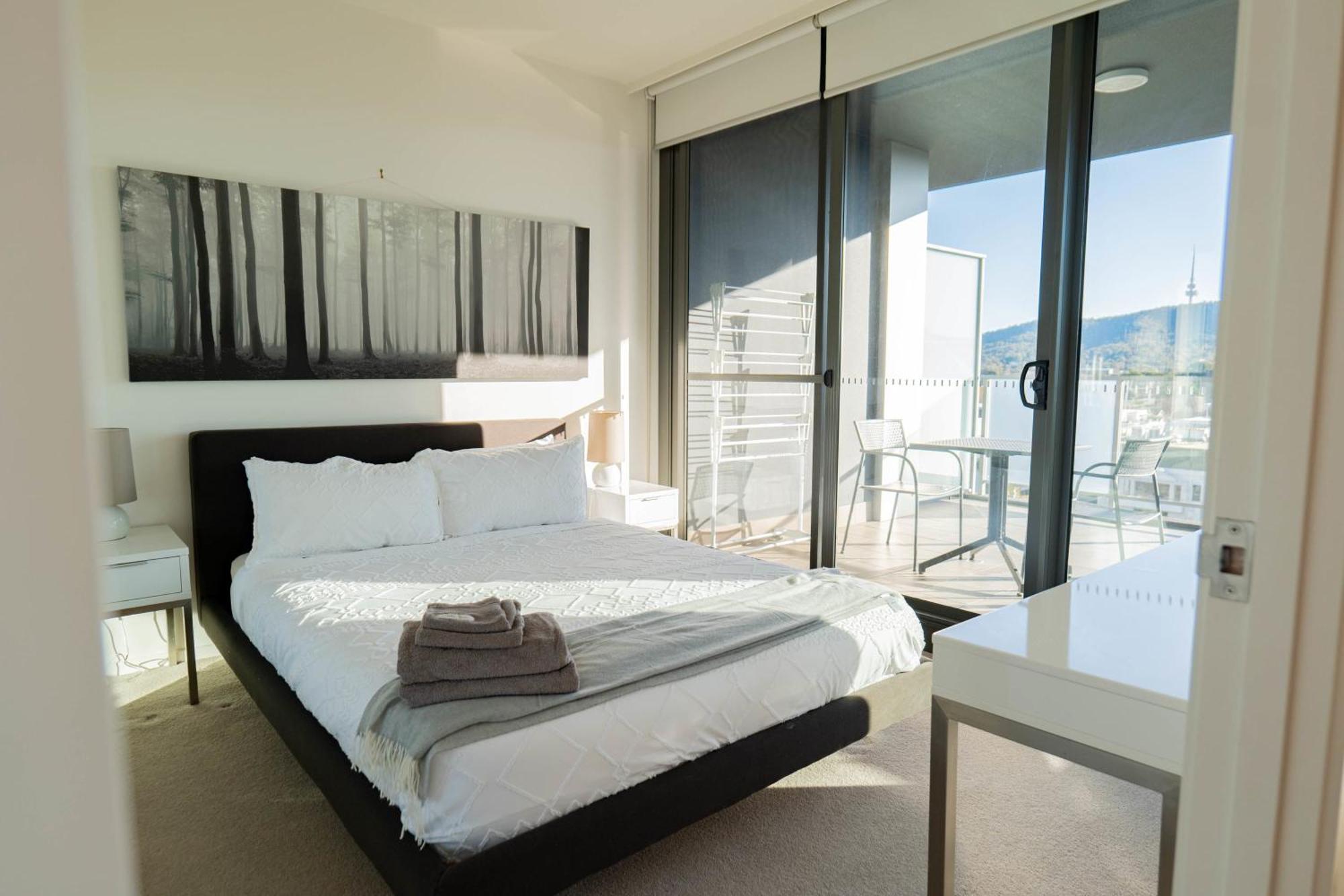Apartment Braddon Abode -